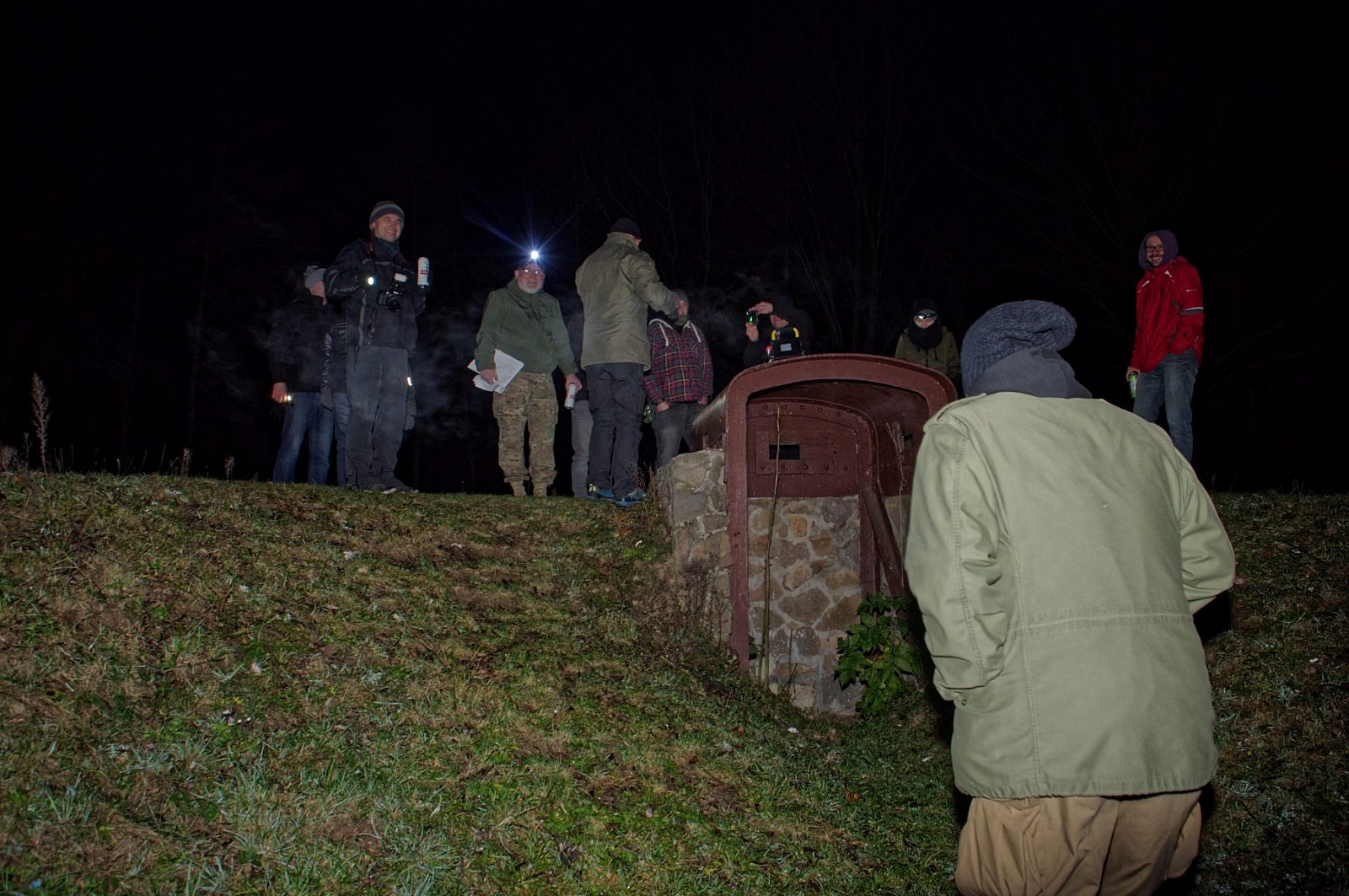 2019 11 23 15-lecie Rawelinu na forcie Olszanica