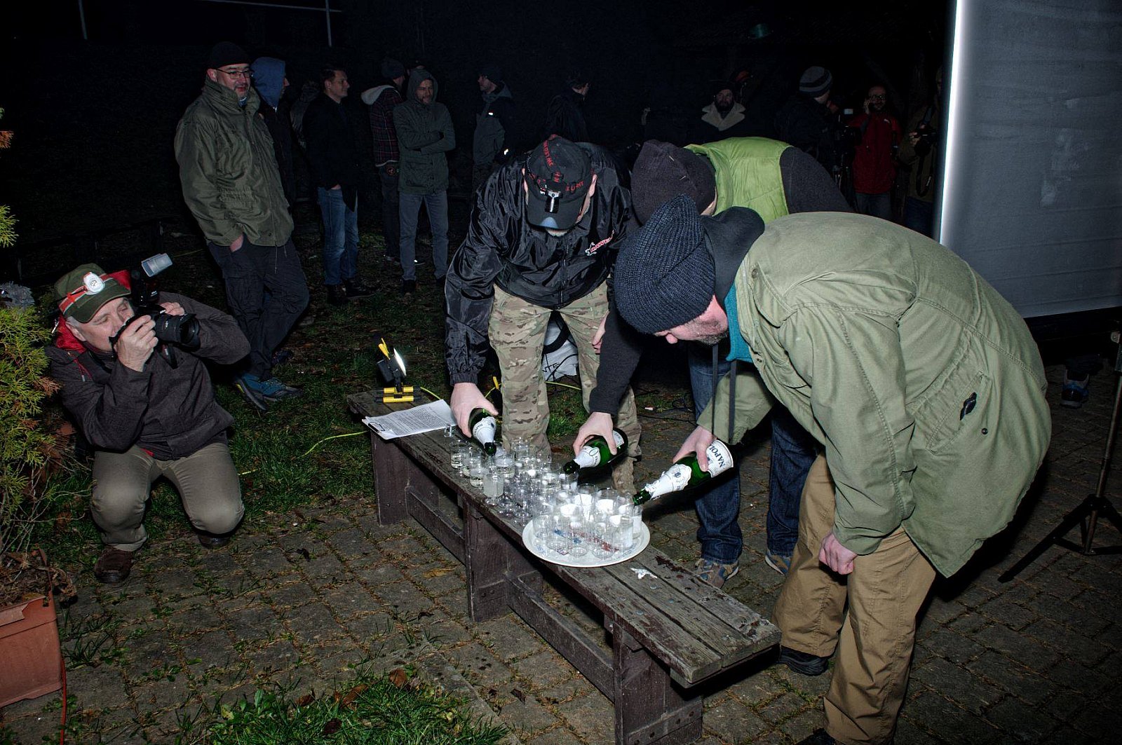 2019 11 23 15-lecie Rawelinu na forcie Olszanica