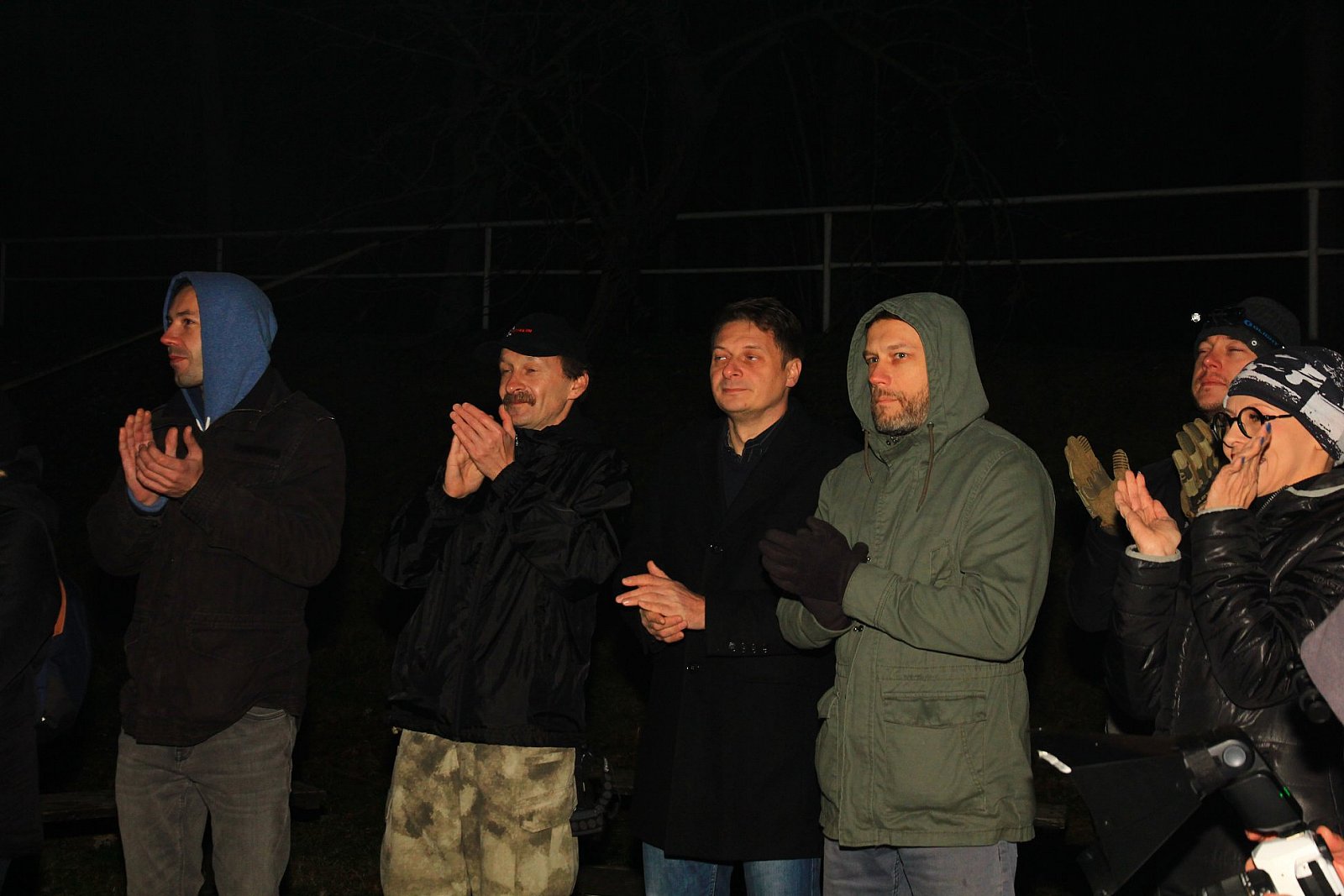 2019 11 23 15-lecie Rawelinu na forcie Olszanica