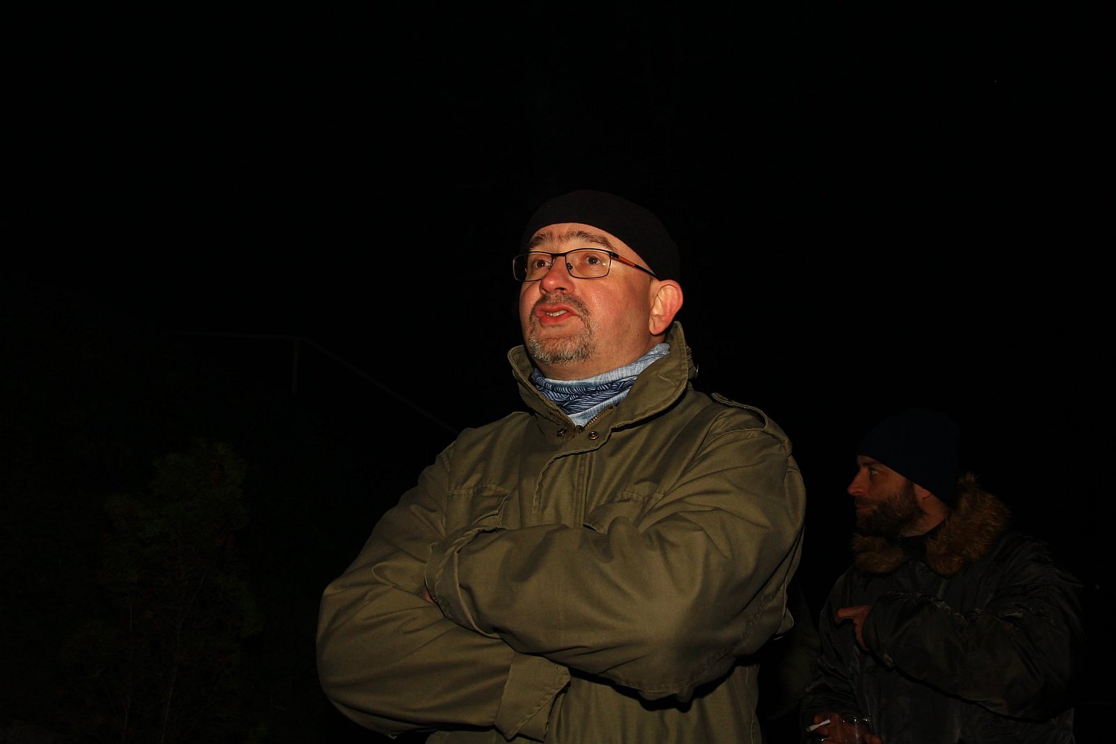 2019 11 23 15-lecie Rawelinu na forcie Olszanica