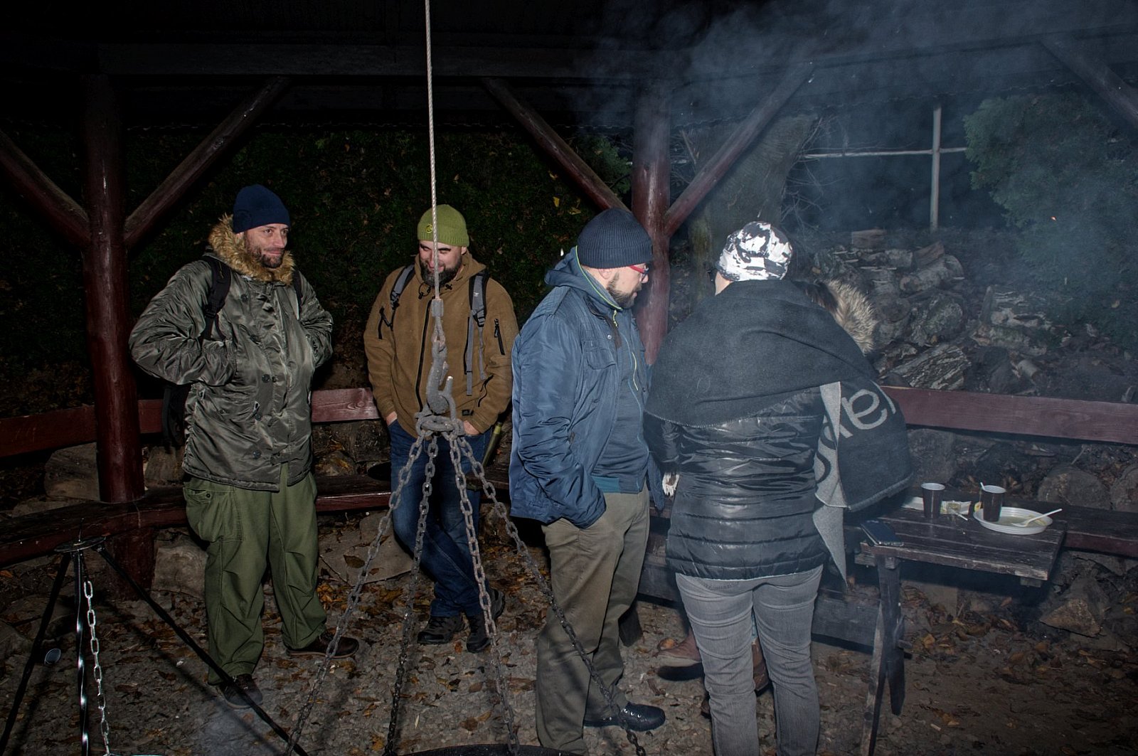 2019 11 23 15-lecie Rawelinu na forcie Olszanica