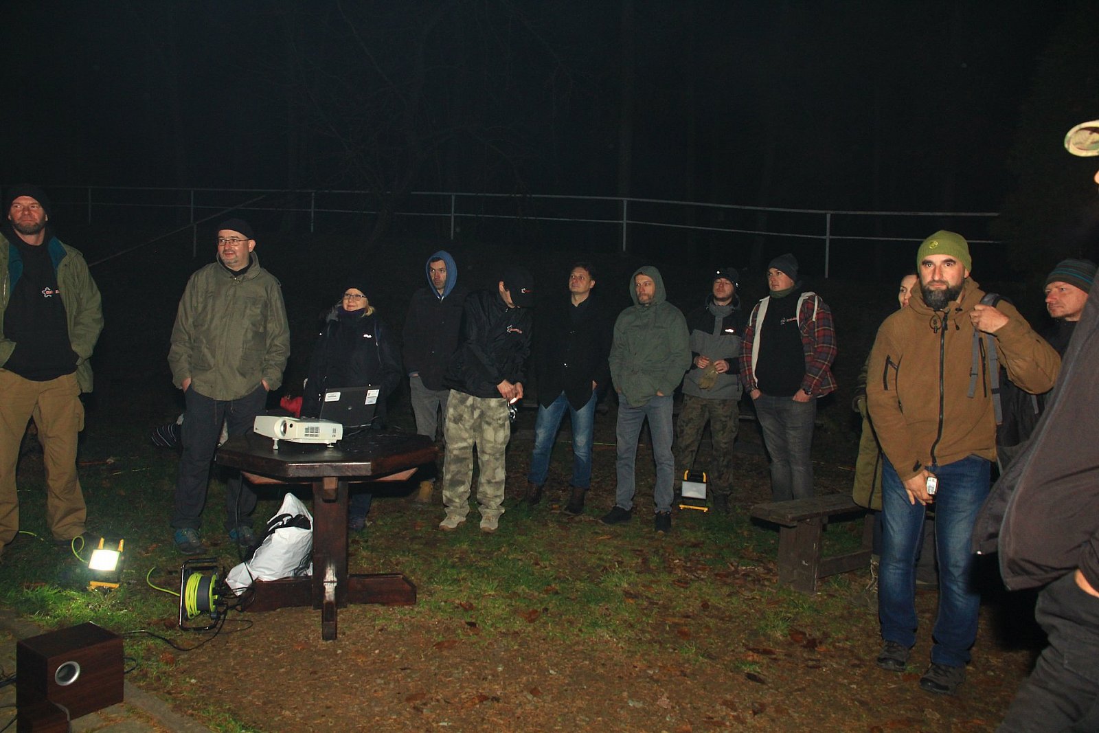 2019 11 23 15-lecie Rawelinu na forcie Olszanica