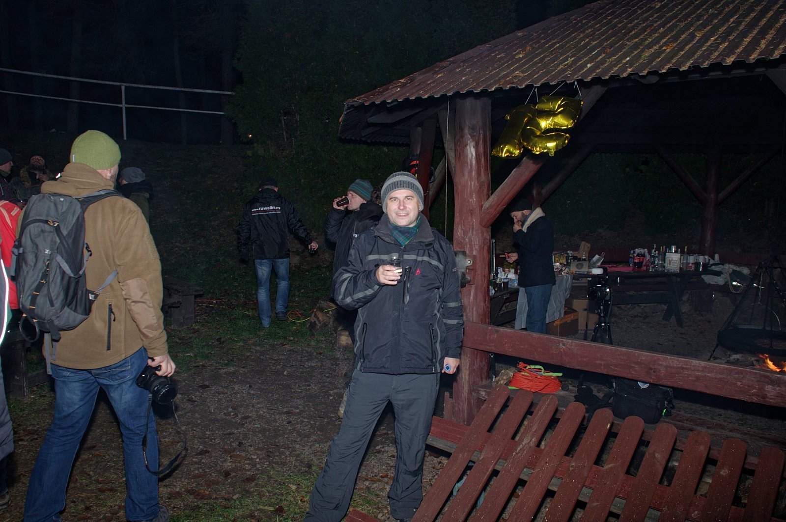 2019 11 23 15-lecie Rawelinu na forcie Olszanica