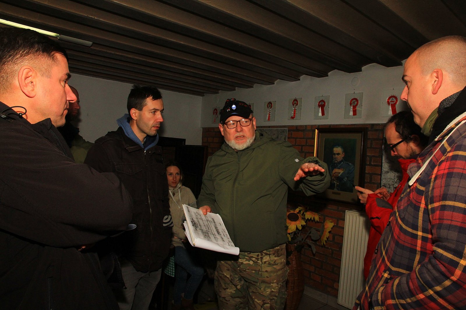 2019 11 23 15-lecie Rawelinu na forcie Olszanica