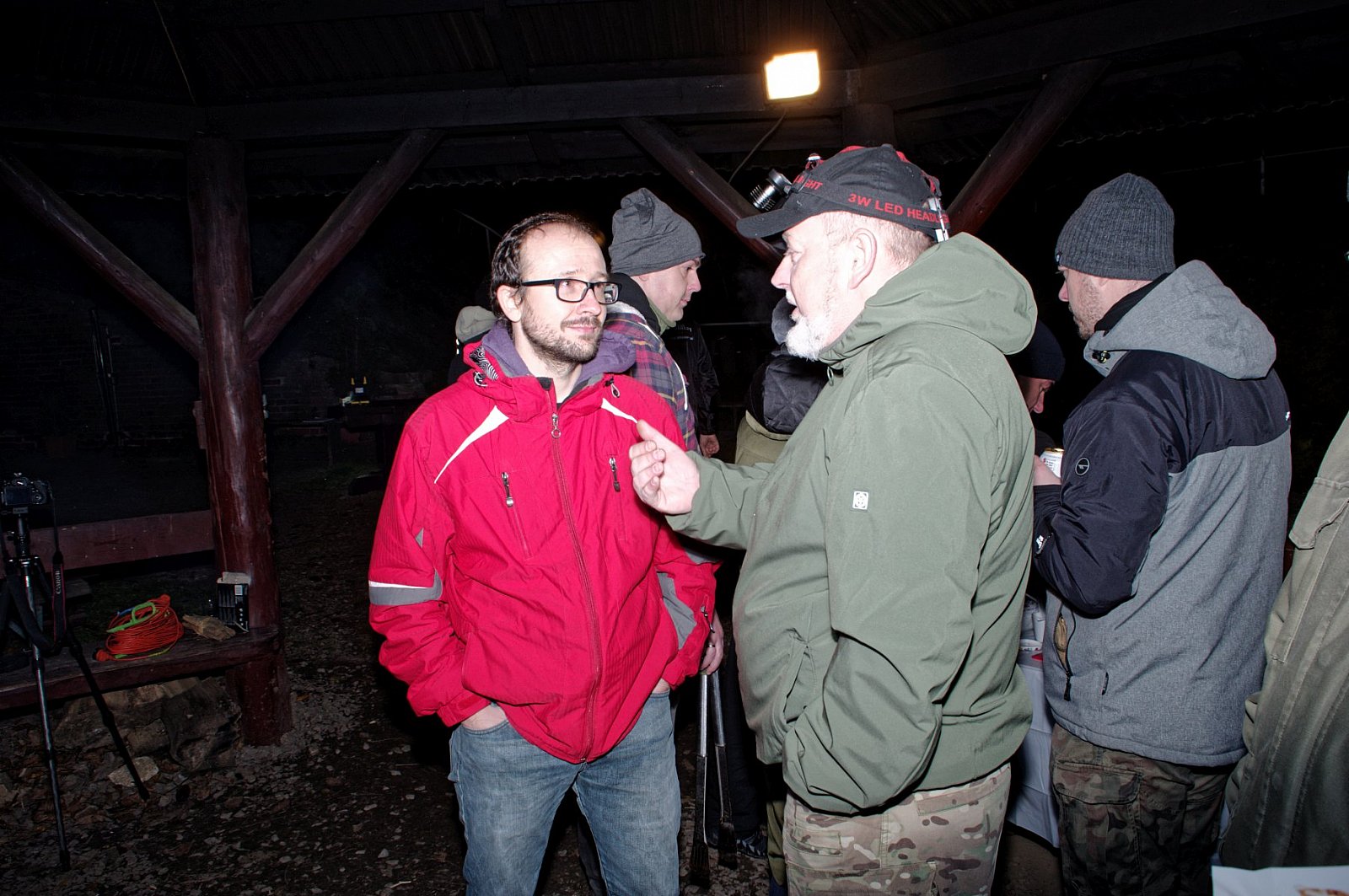 2019 11 23 15-lecie Rawelinu na forcie Olszanica