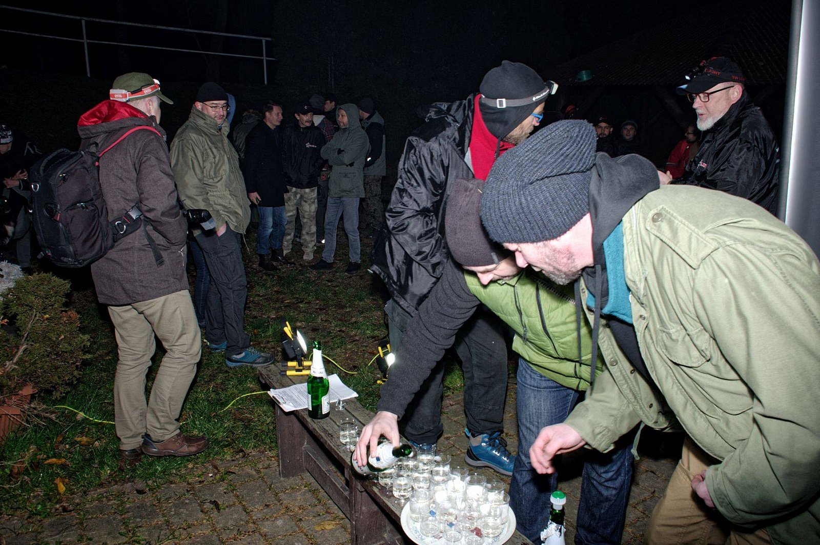2019 11 23 15-lecie Rawelinu na forcie Olszanica