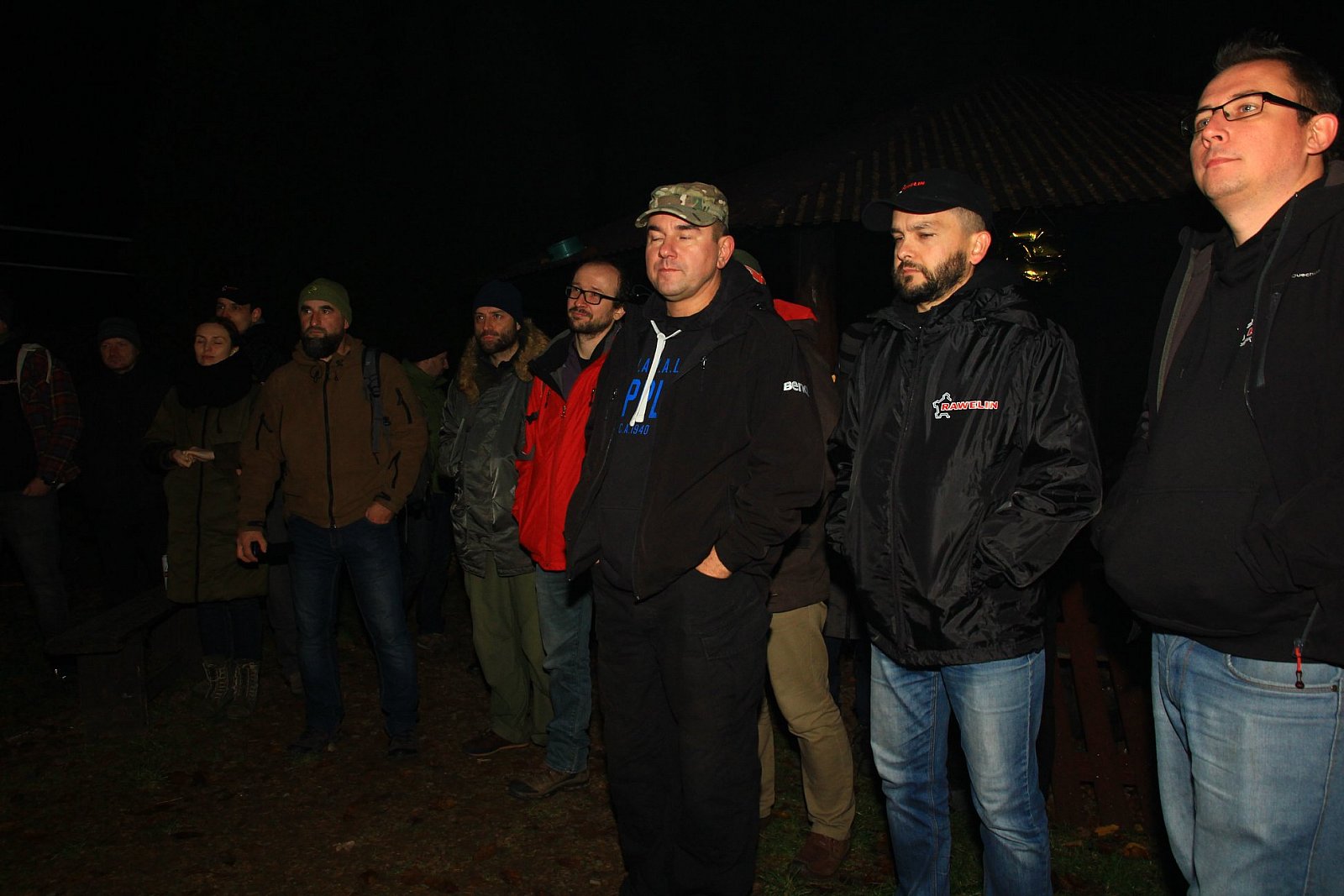 2019 11 23 15-lecie Rawelinu na forcie Olszanica