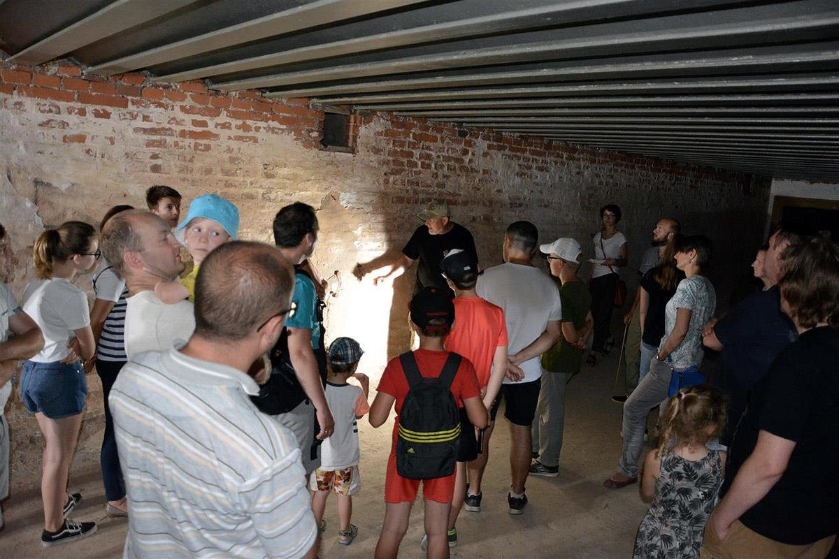 Bieg Twierdzy Kraków - Fort Mogiła i Impreza plenerowa