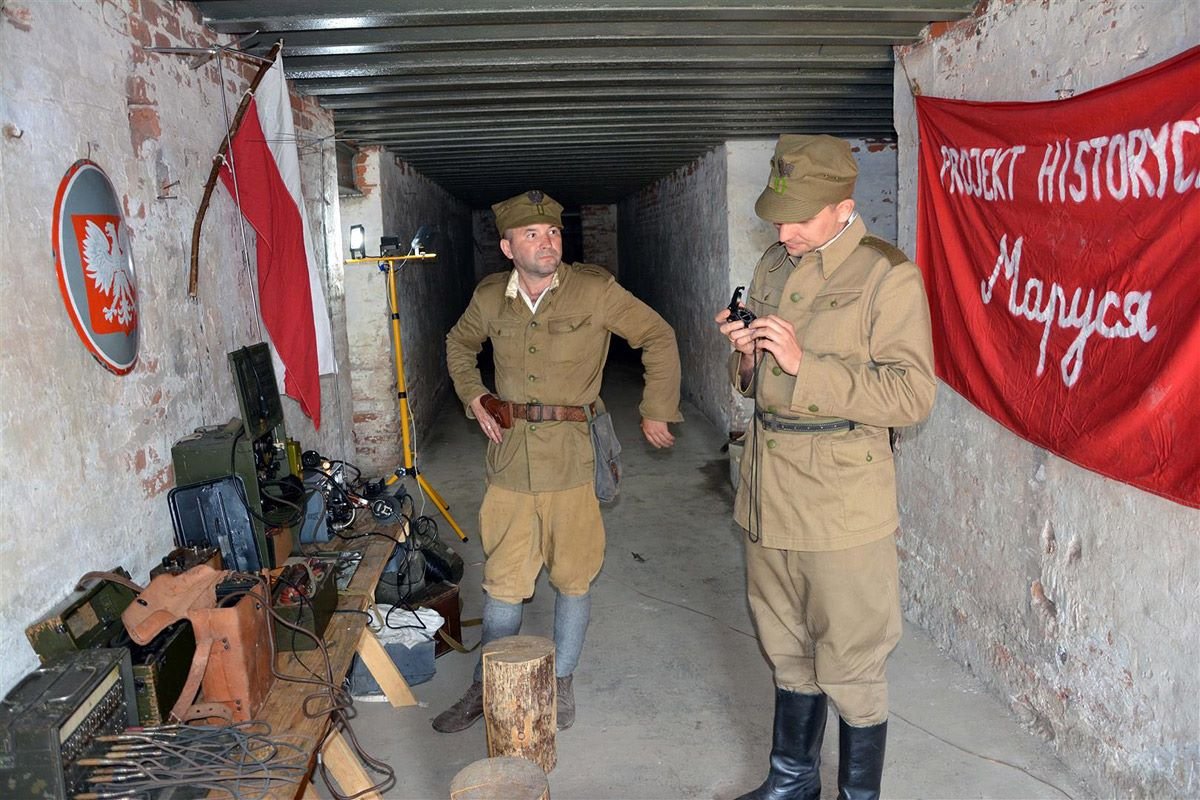 Bieg Twierdzy Kraków - Fort Mogiła i Impreza plenerowa