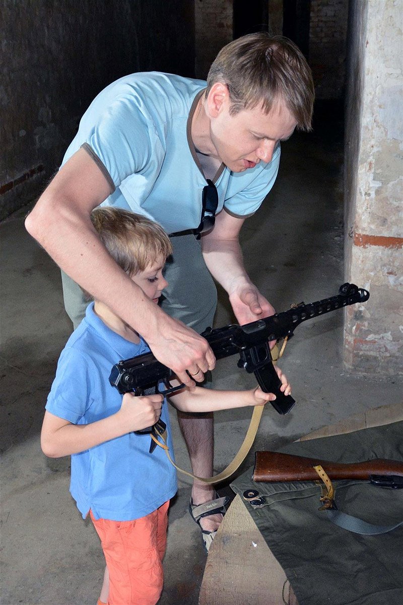 Bieg Twierdzy Kraków - Fort Mogiła i Impreza plenerowa