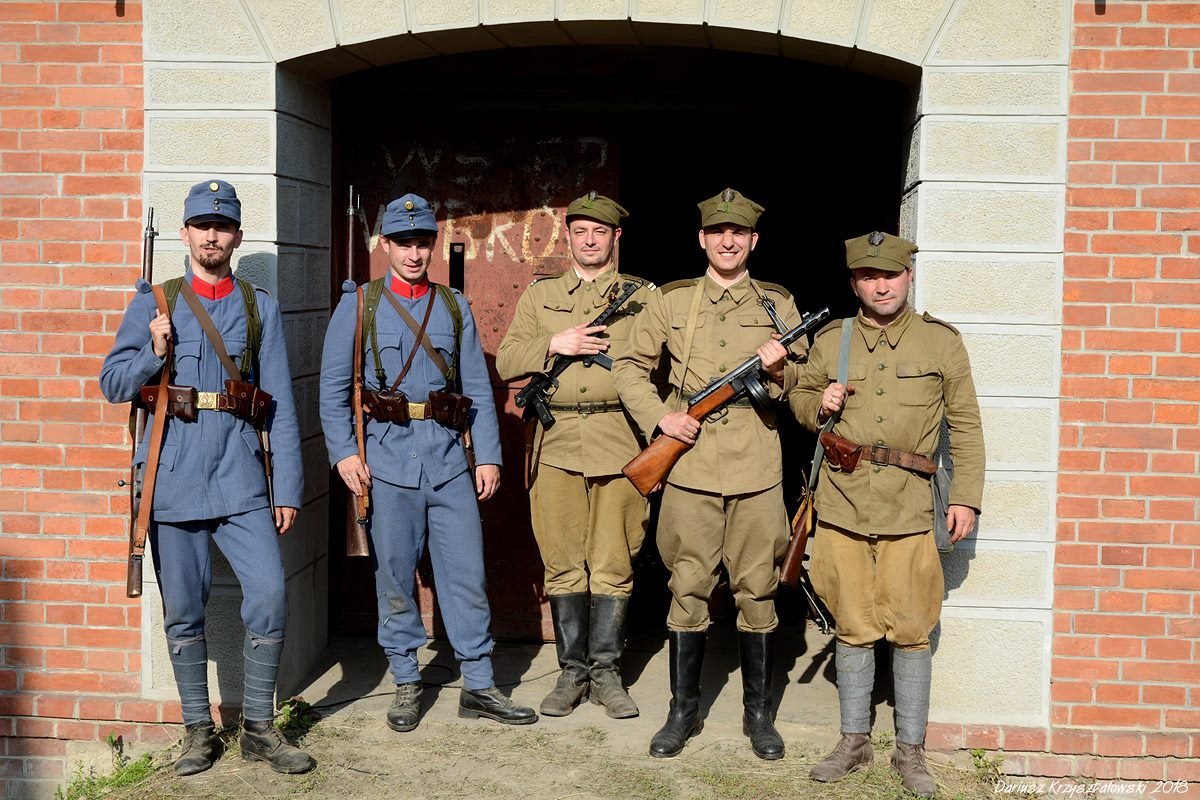 Bieg Twierdzy Kraków - Fort Mogiła i Impreza plenerowa