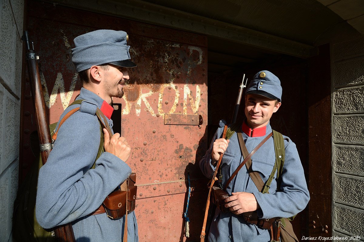 Bieg Twierdzy Kraków - Fort Mogiła i Impreza plenerowa