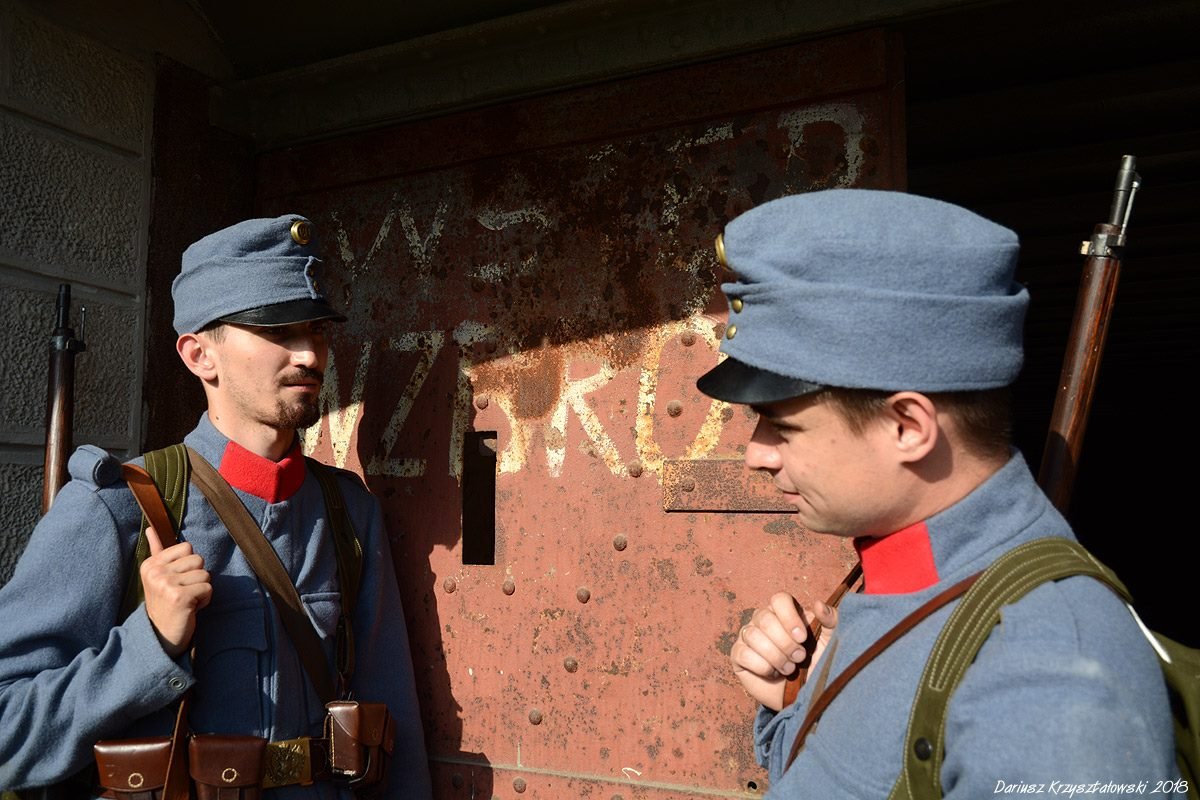 Bieg Twierdzy Kraków - Fort Mogiła i Impreza plenerowa