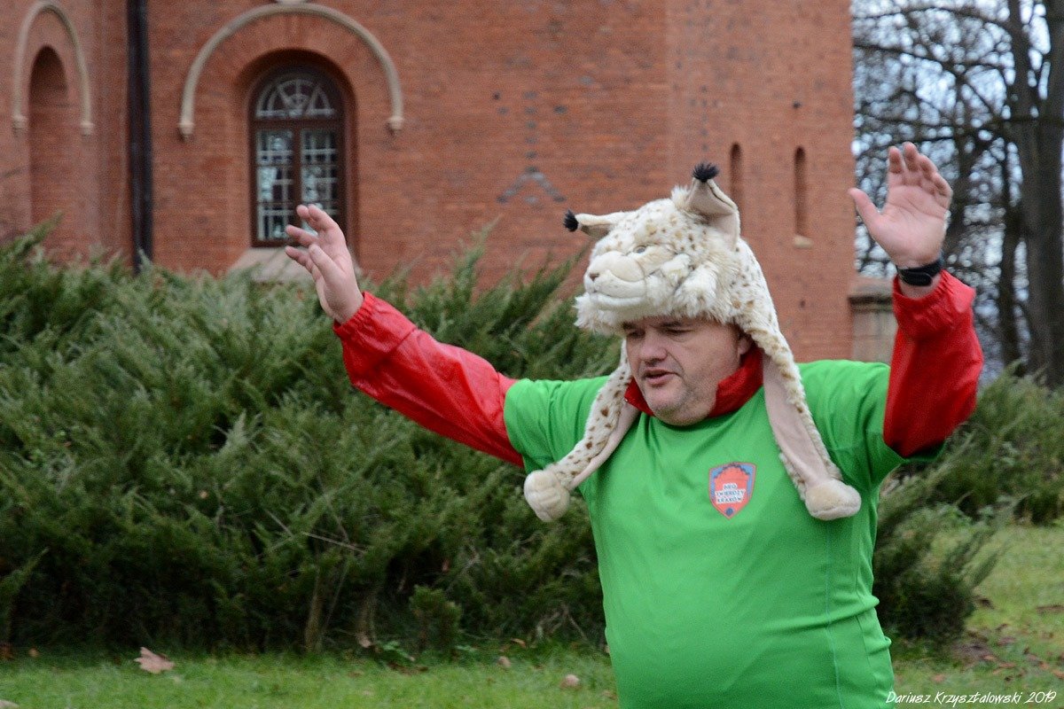 2019 12 15 Bieg Twierdzy Kraków - Finał