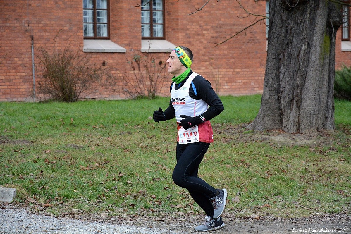 2019 12 15 Bieg Twierdzy Kraków - Finał