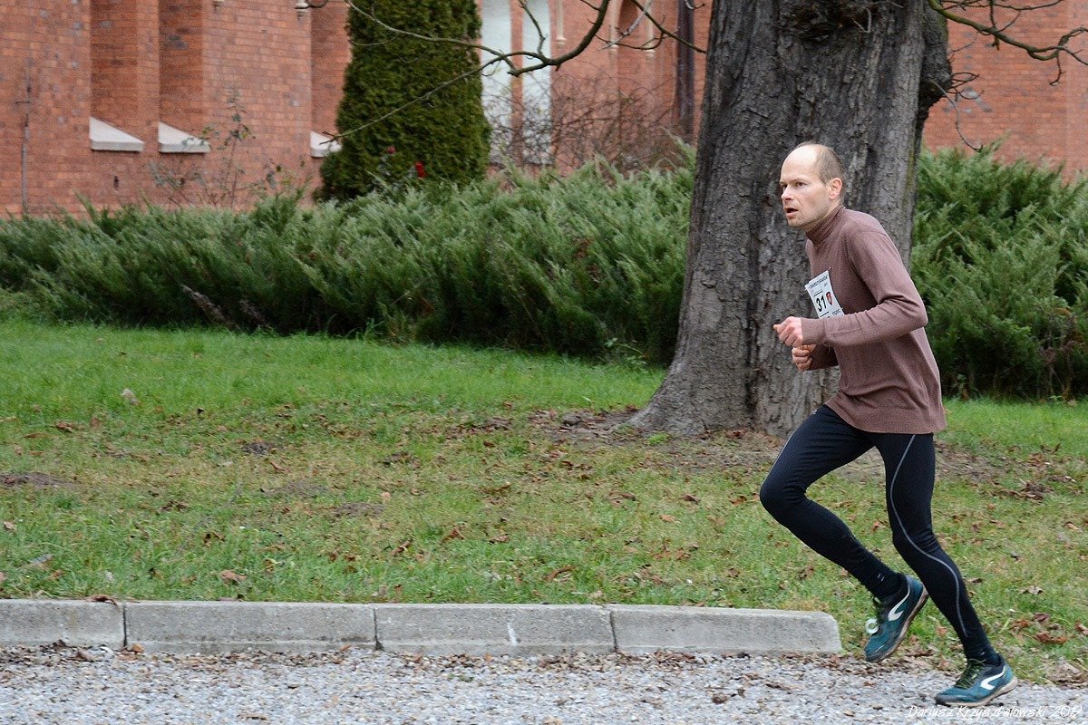 2019 12 15 Bieg Twierdzy Kraków - Finał
