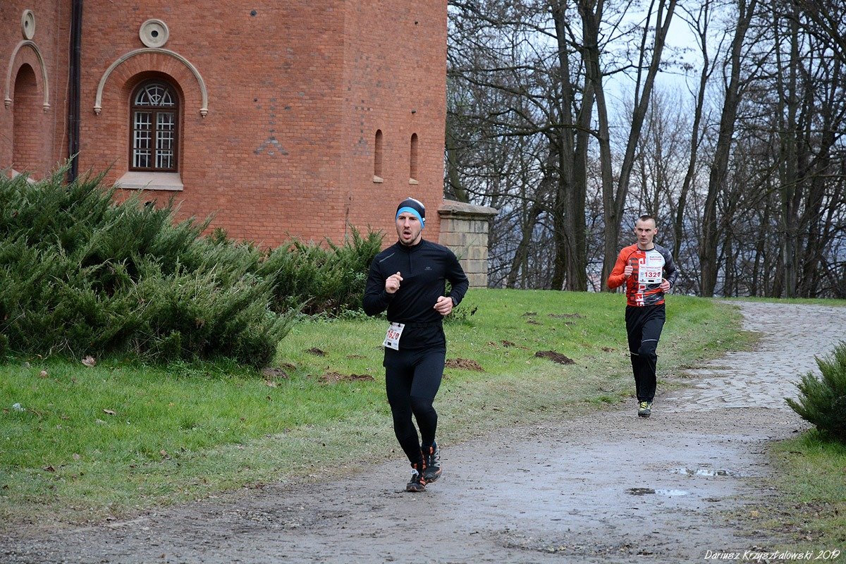 2019 12 15 Bieg Twierdzy Kraków - Finał