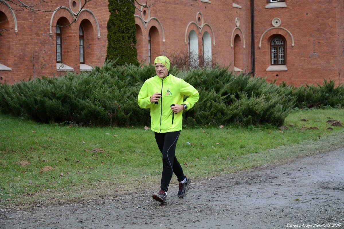 2019 12 15 Bieg Twierdzy Kraków - Finał