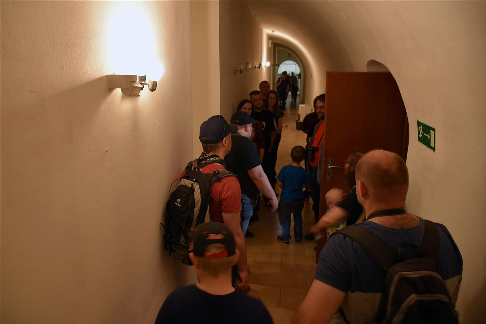 2019 05 19 Zwiedzanie Fortu Marszowiec