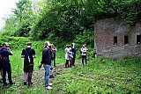 2019 05 19 Zwiedzanie Fortu Marszowiec
