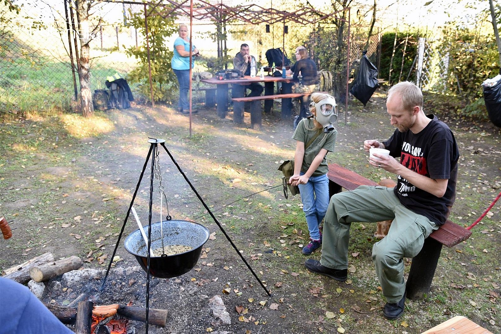 2019 10 12 Piknik Forteczny w Rudawie