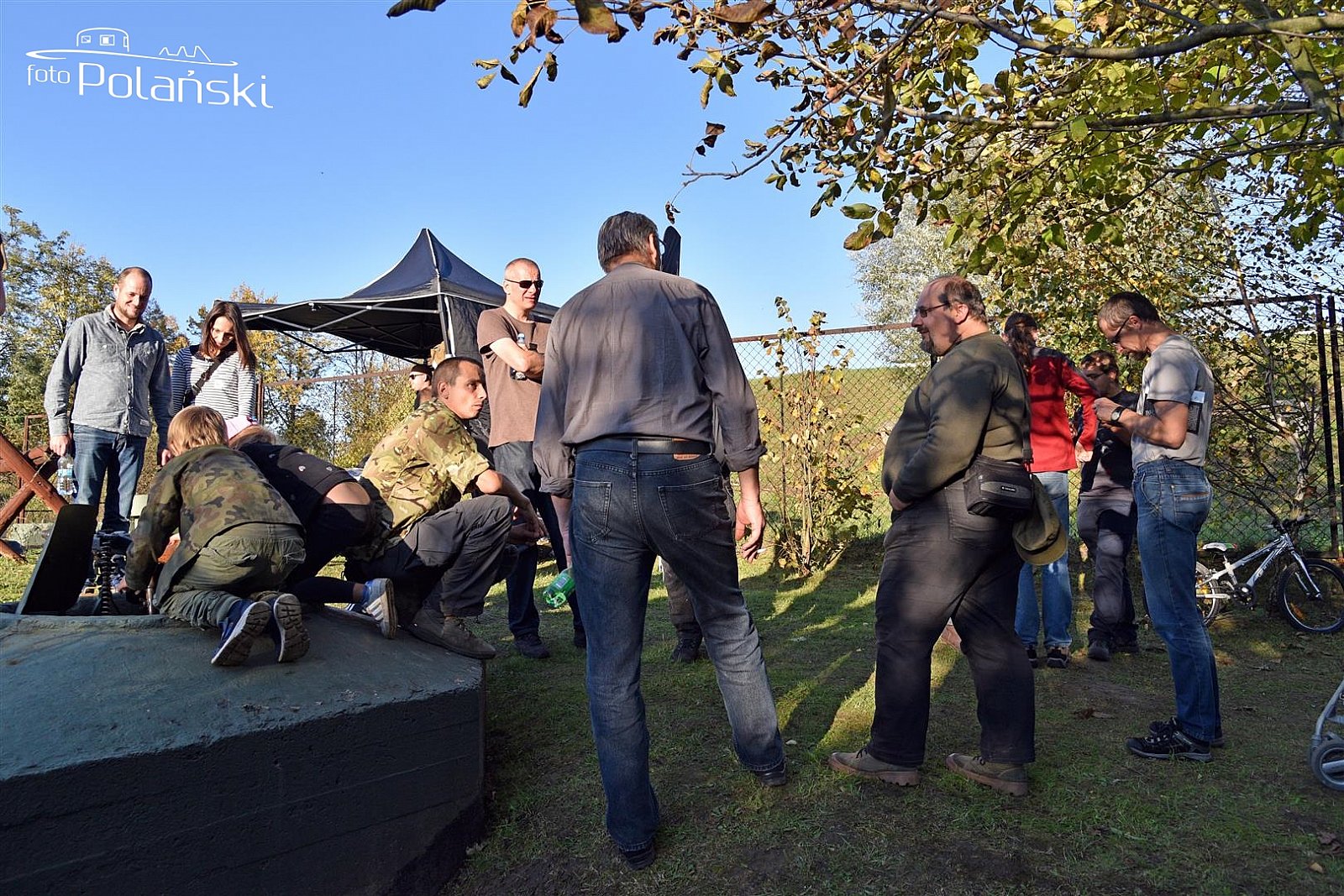 2019 10 12 Piknik Forteczny w Rudawie