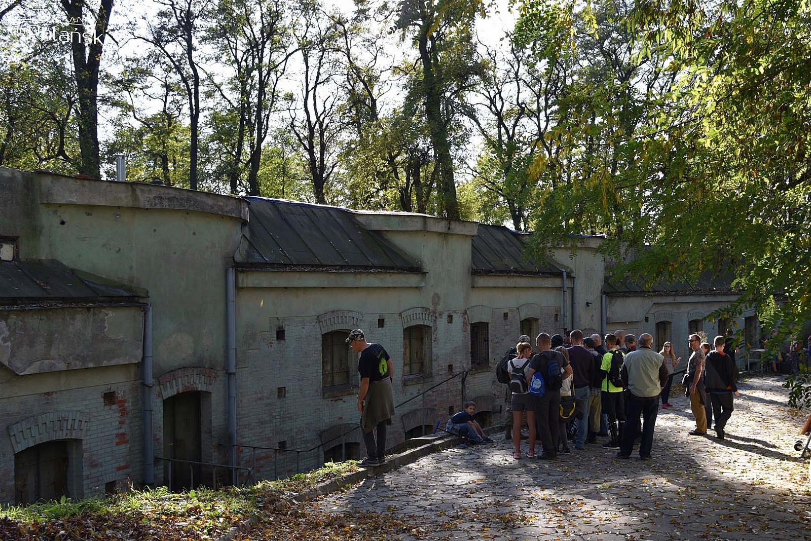 2019 10 27 Bieg Twierdzy Kraków
