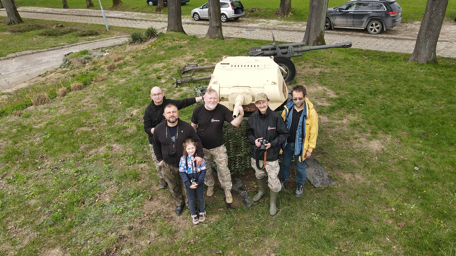 2023 04 29 Wiosenne porządki - mycie wieży DT 4804
