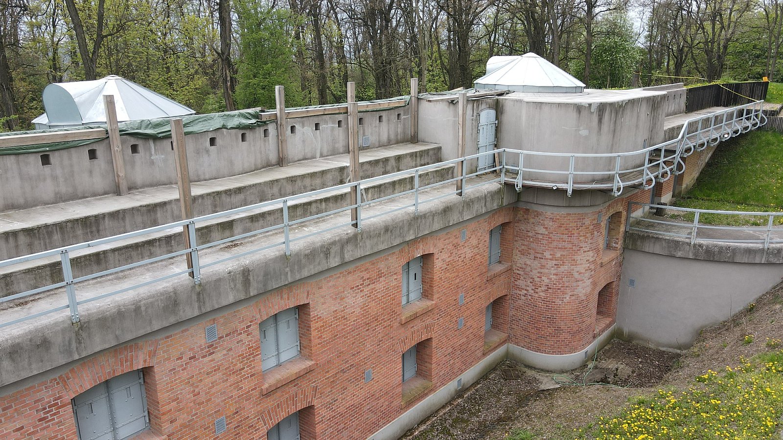2023 04 29 Wiosenne porządki - mycie wieży DT 4804