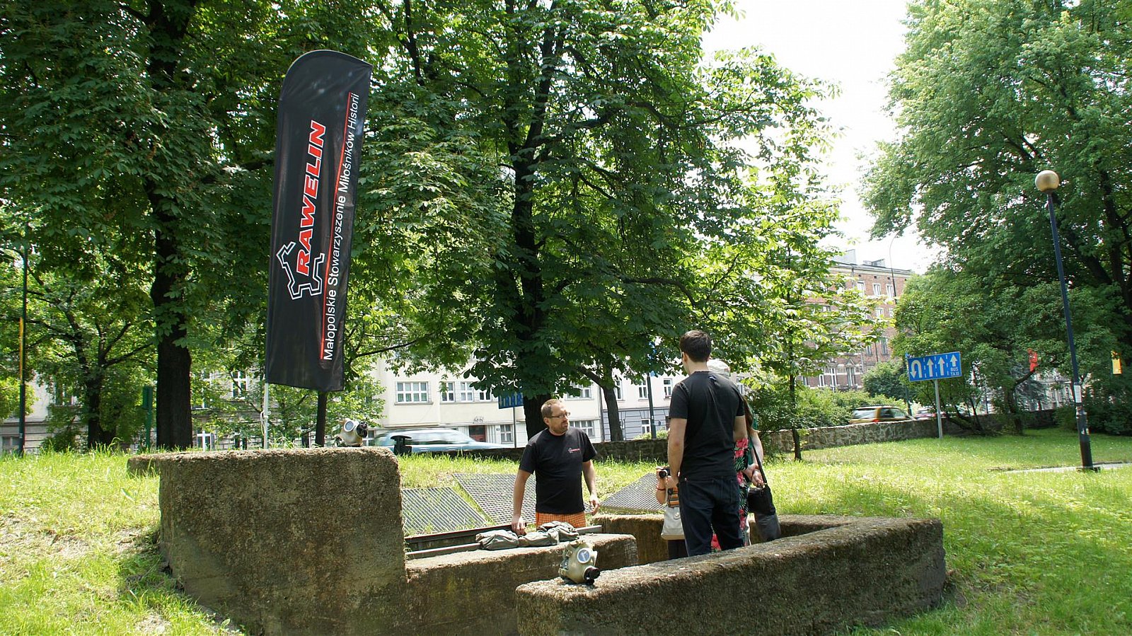 Pikniki wszystkich parków - zwiedzanie LS7