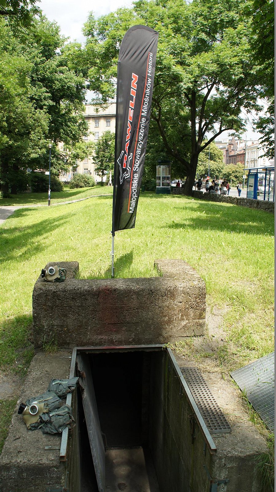 Pikniki wszystkich parków - zwiedzanie LS7