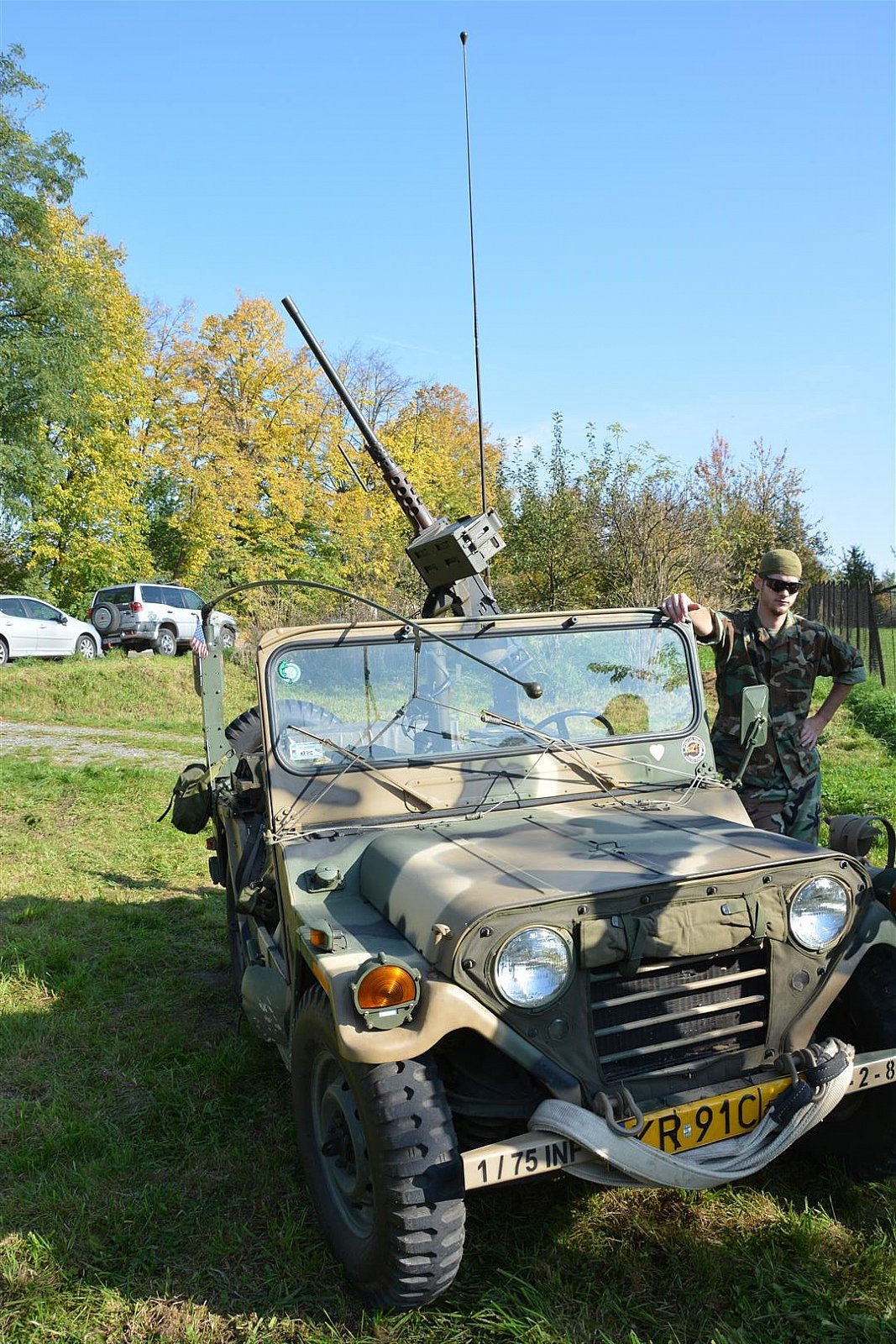 Piknik Forteczny Spotkanie z Historią