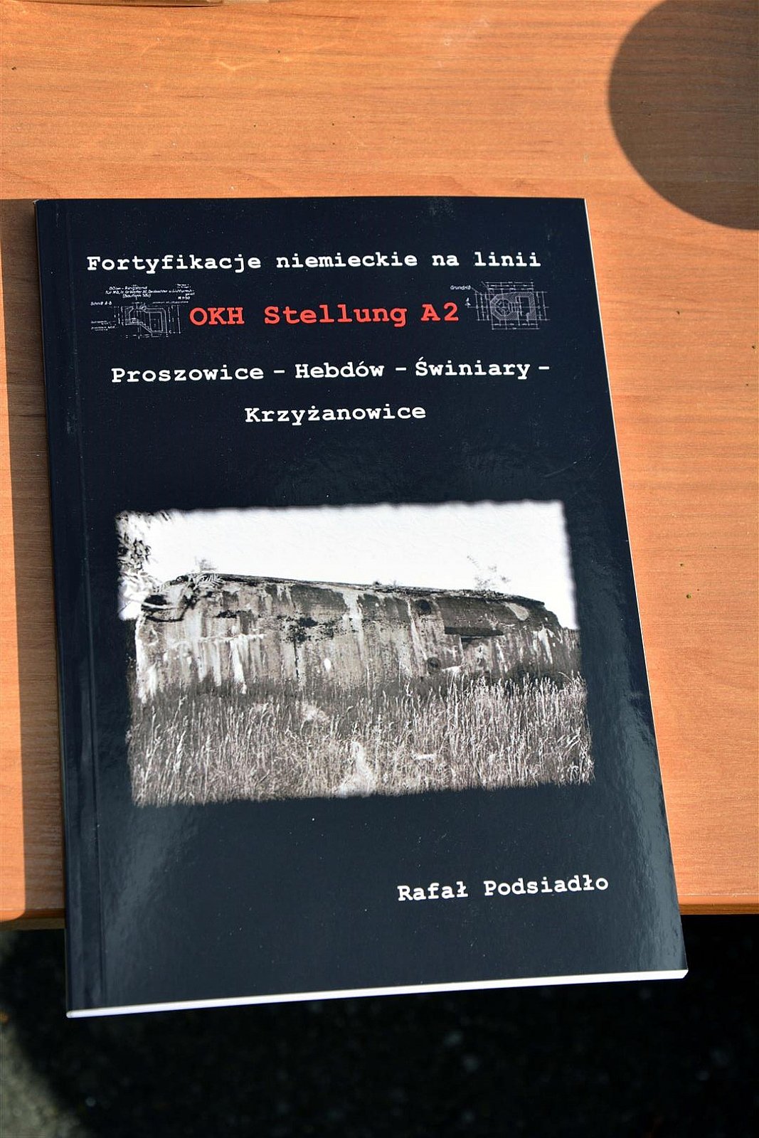 V Rajd Pieszy Stellung a-2