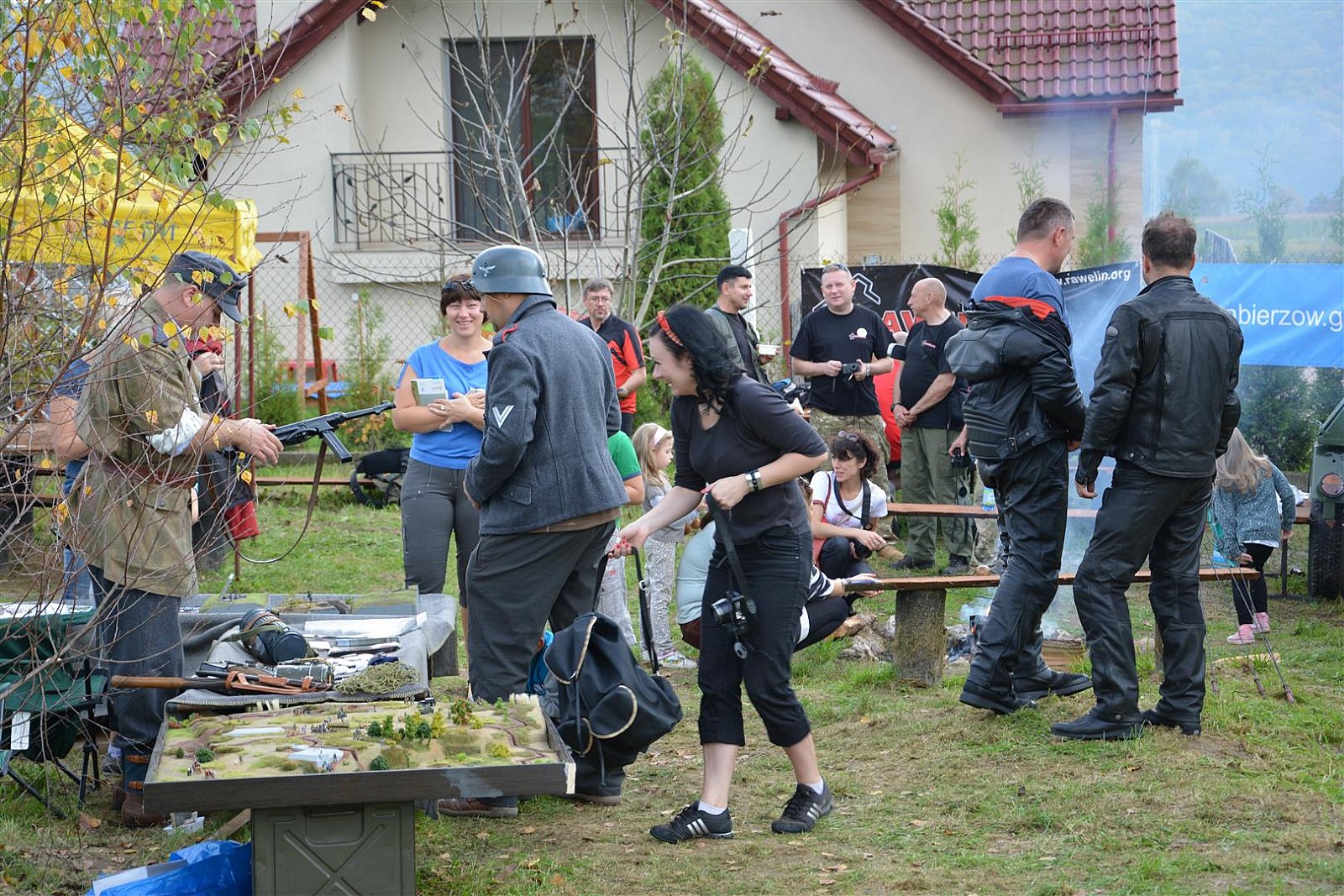 Piknik Forteczny Spotkanie z Historią