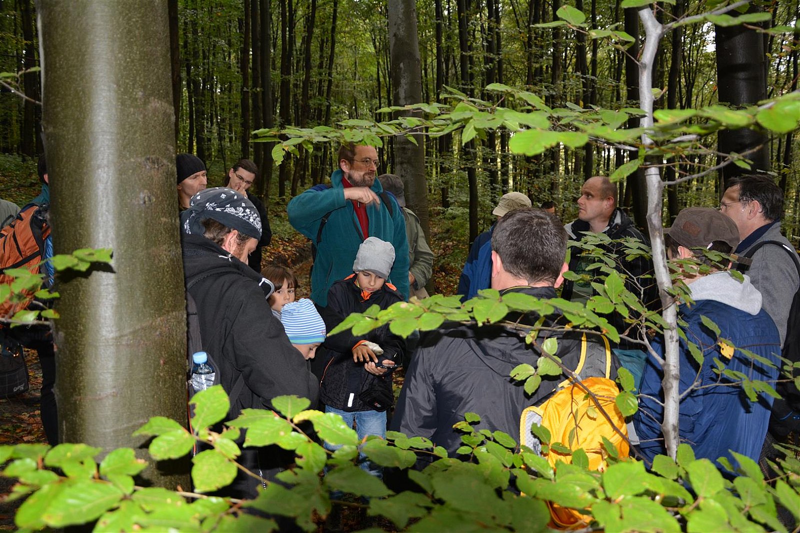 Spotkanie z historią -  Piknik w Rudawie