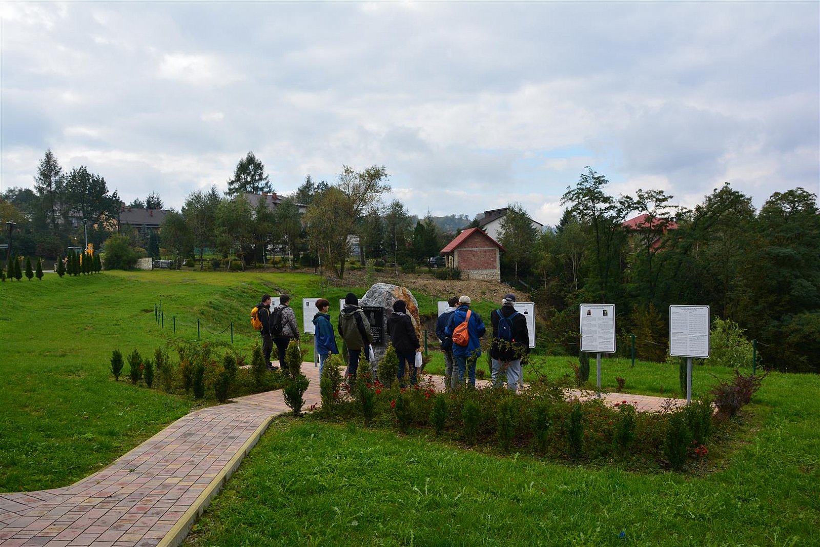 Spotkanie z historią -  Piknik w Rudawie