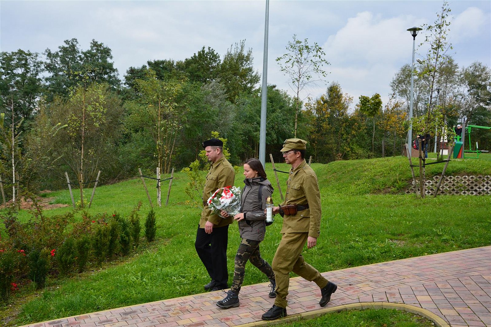 Spotkanie z historią -  Piknik w Rudawie