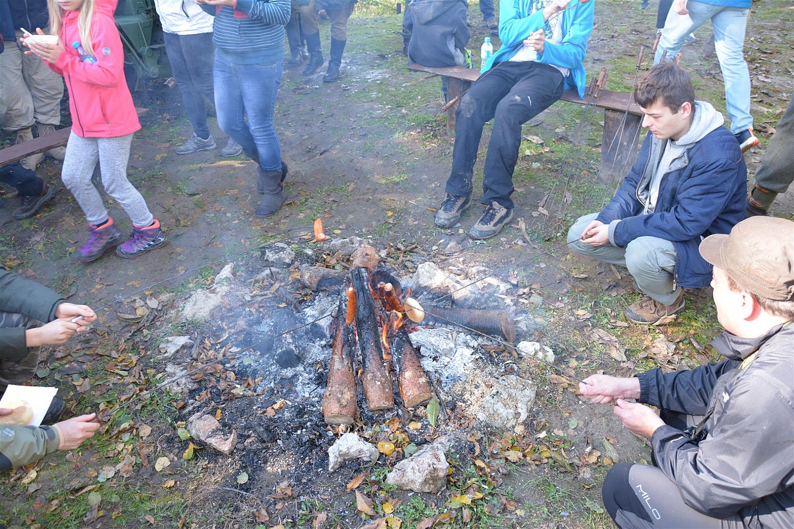 Spotkanie z historią -  Piknik w Rudawie