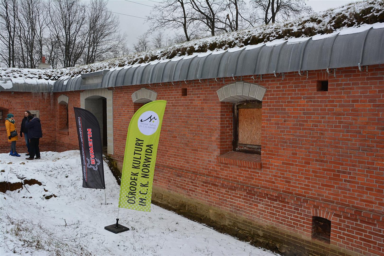 Spacer śladami trzech wojen
