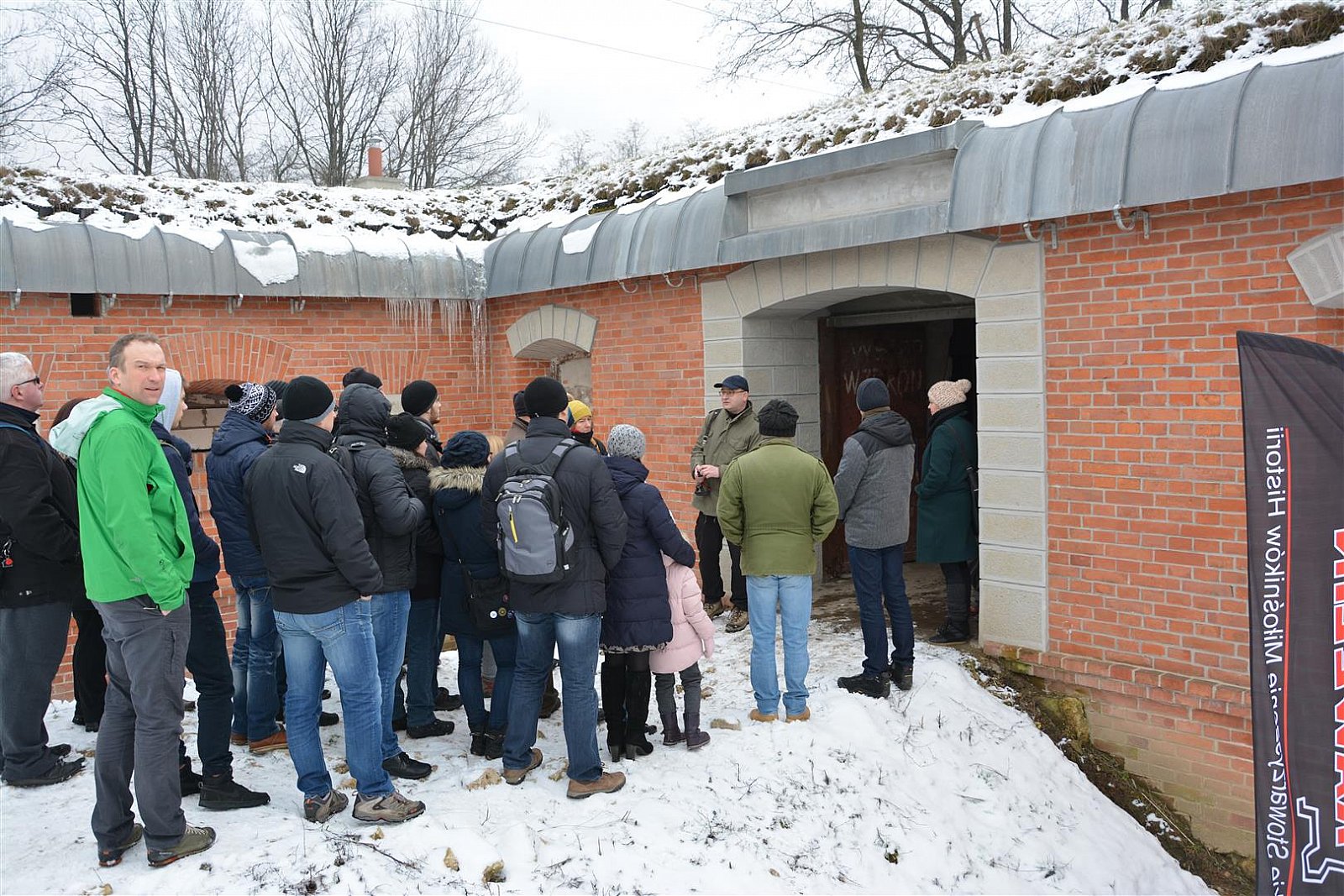 Spacer śladami trzech wojen