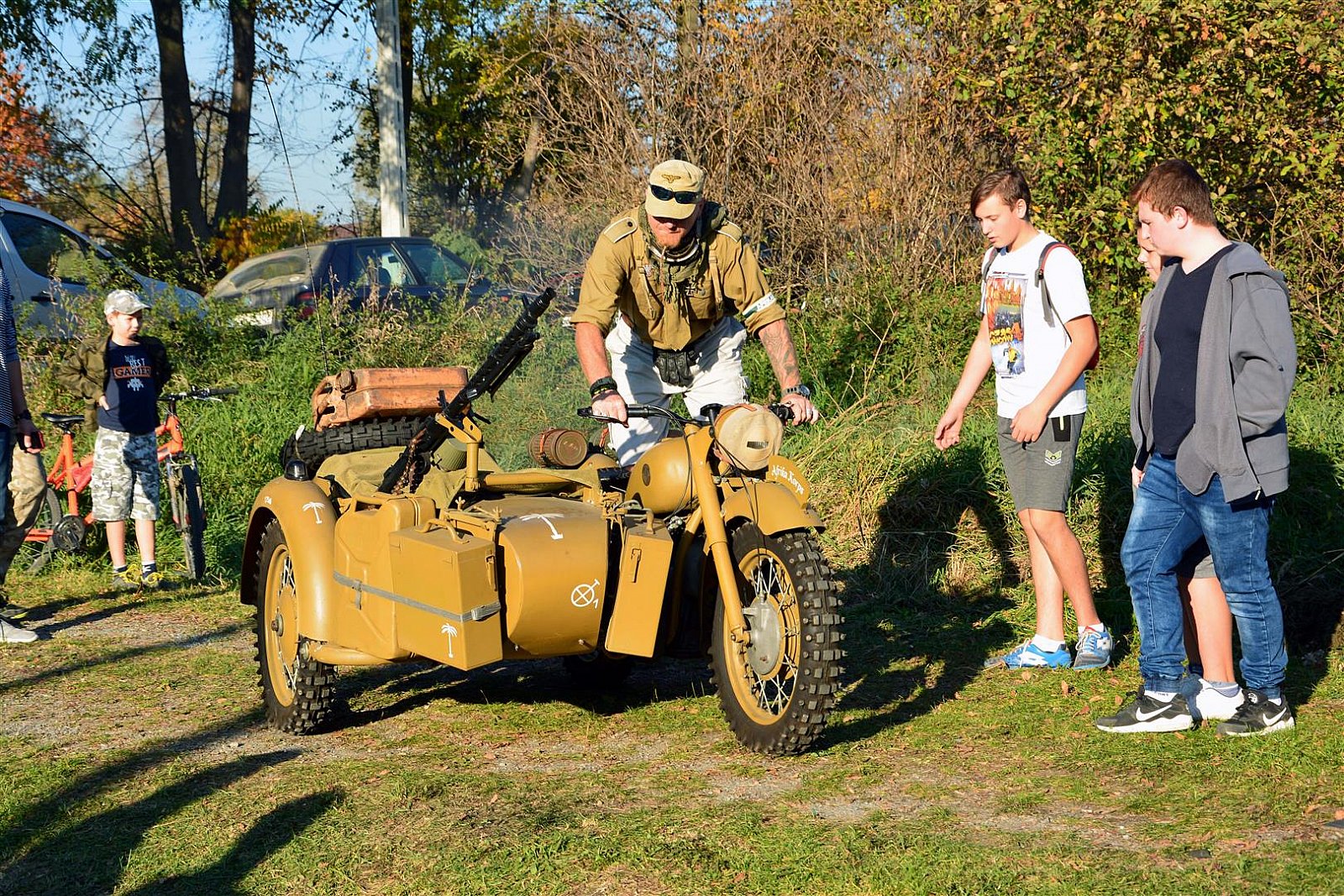 2018 Piknik Forteczny Rudawa
