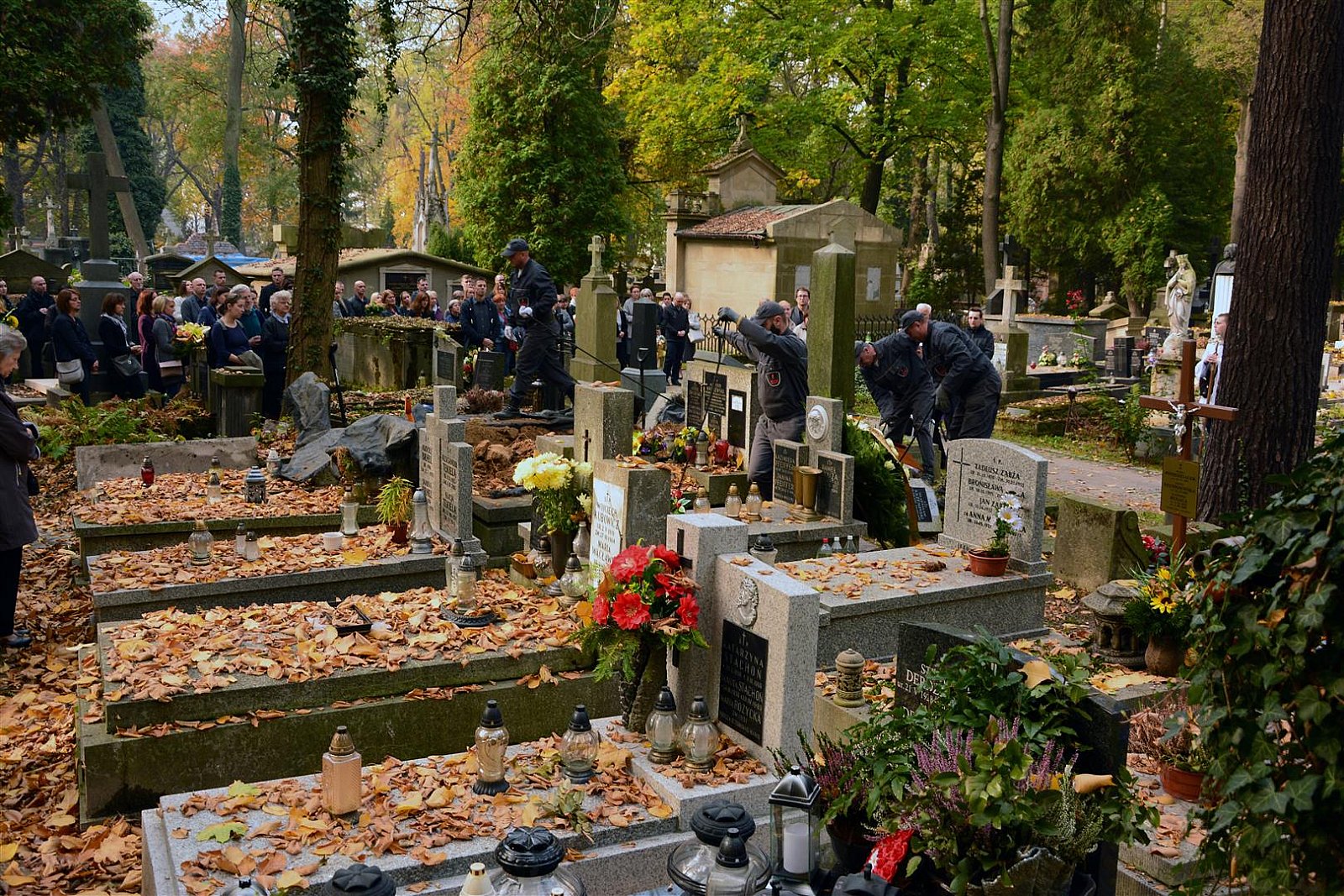 2018 10 18 Pogrzeb Macieja