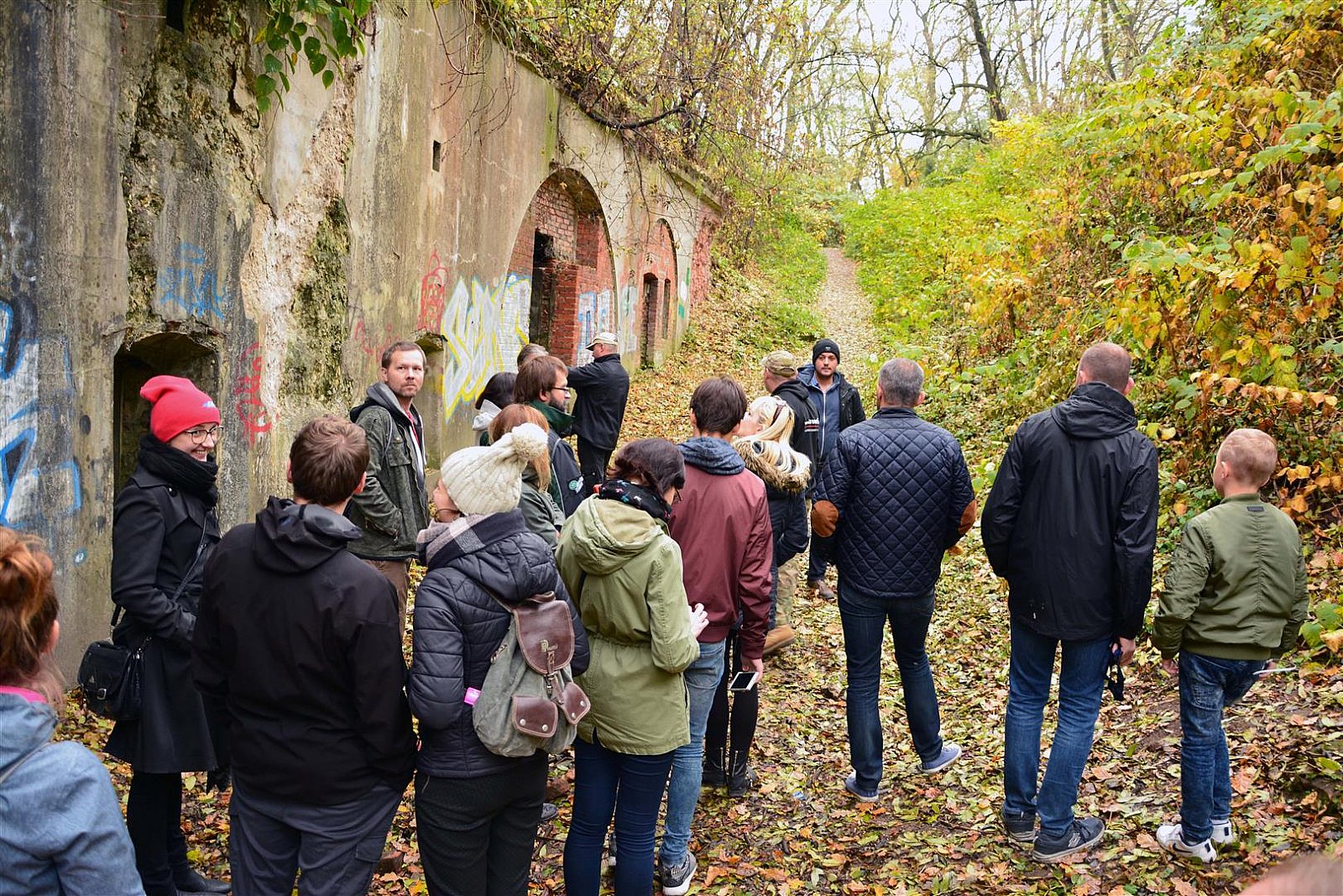 Bieg Twierdzy Kraków - Prokocim