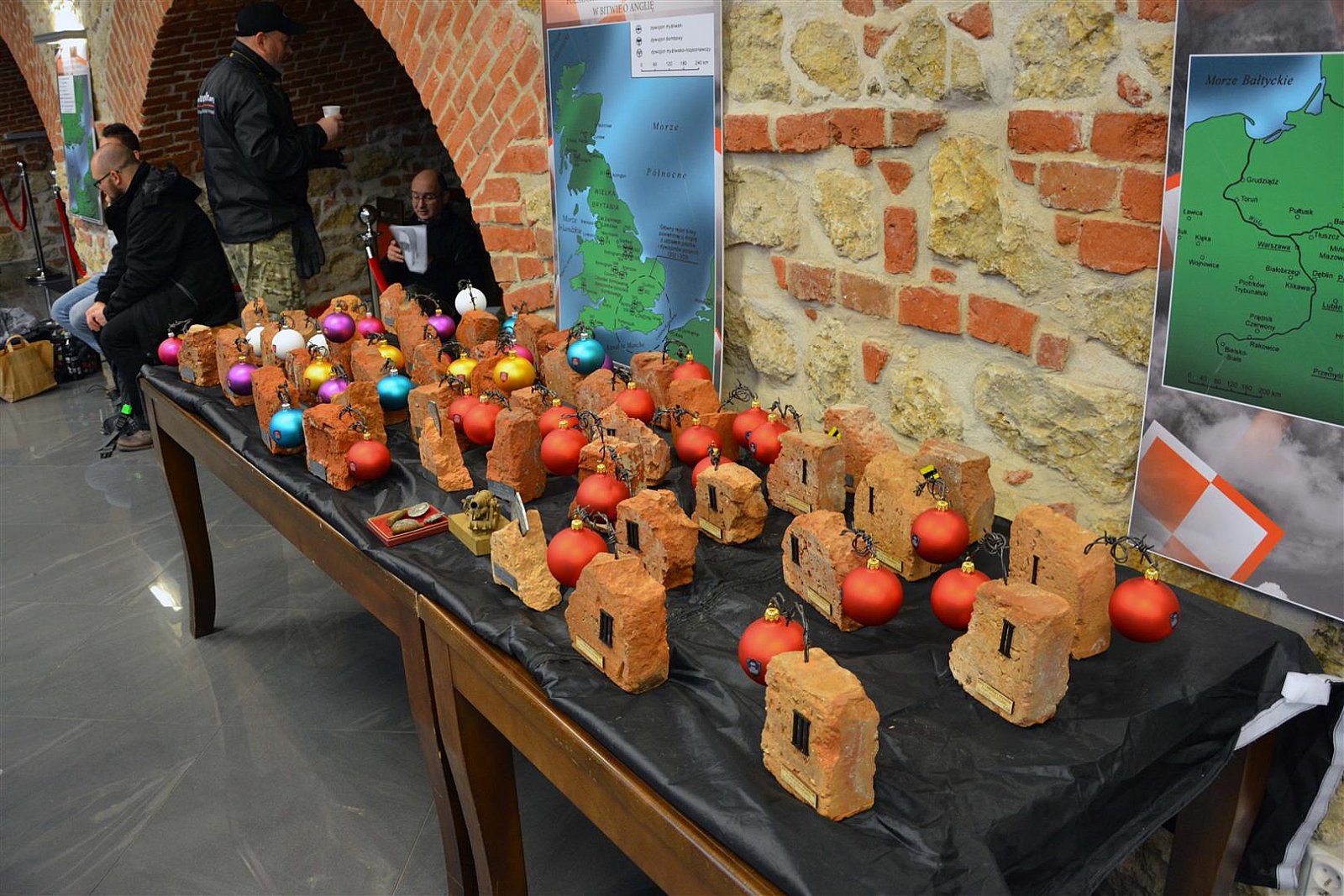 2018 12 09 Bieg Twierdzy Kraków - Fort Kościuszko