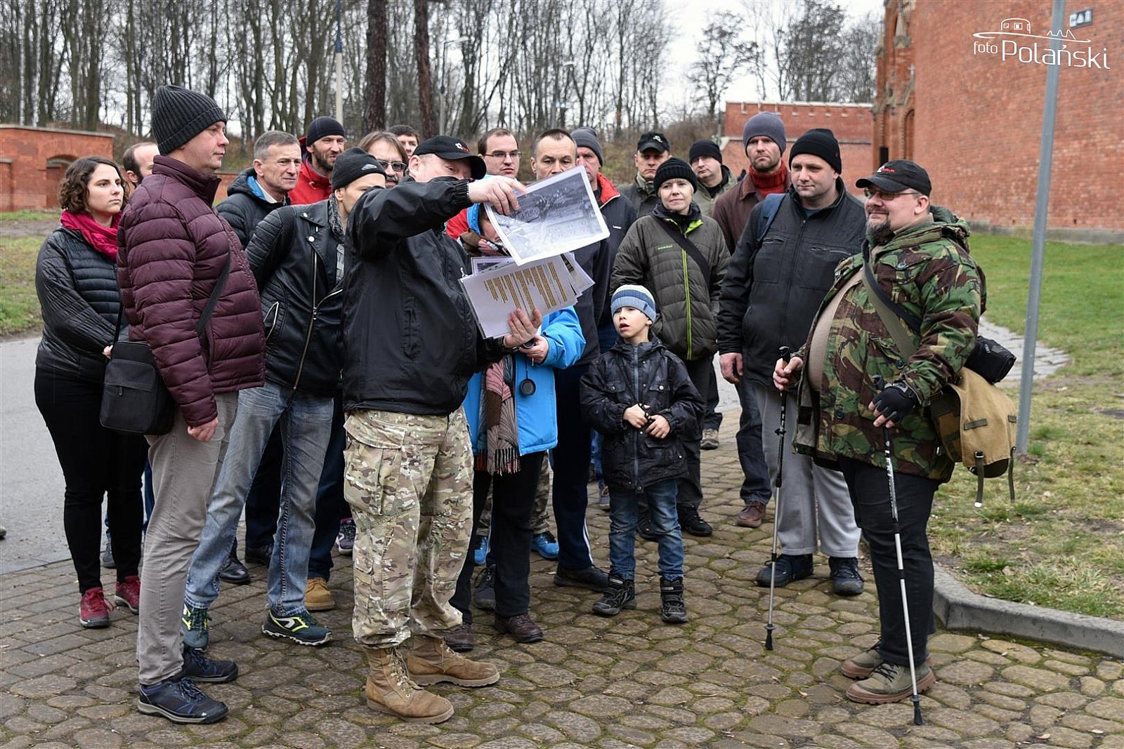 2019 12 15 Bieg Twierdzy Kraków - Finał