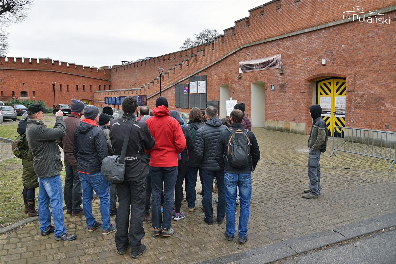 2019 12 15 Bieg Twierdzy Kraków - Finał
