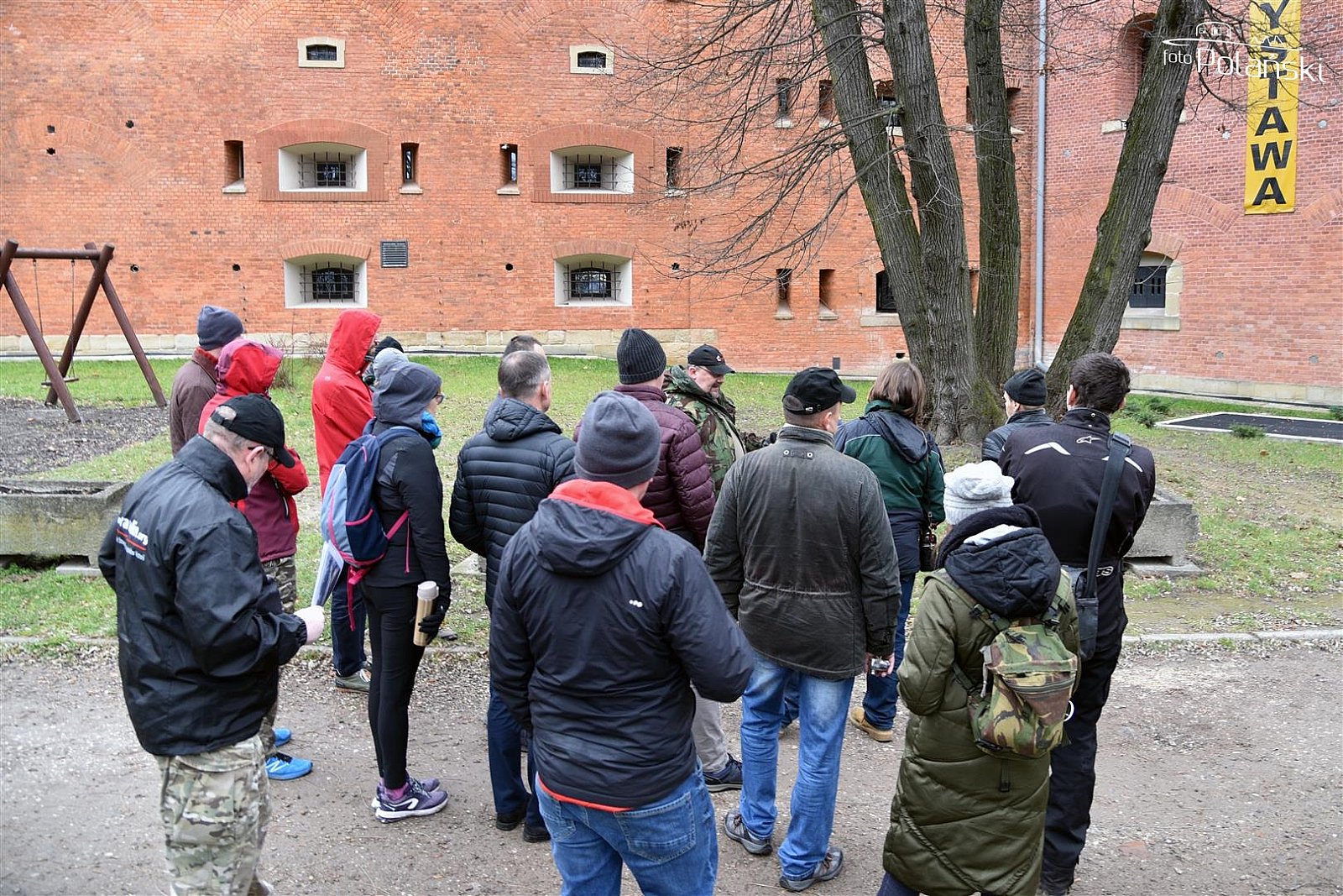 2019 12 15 Bieg Twierdzy Kraków - Finał
