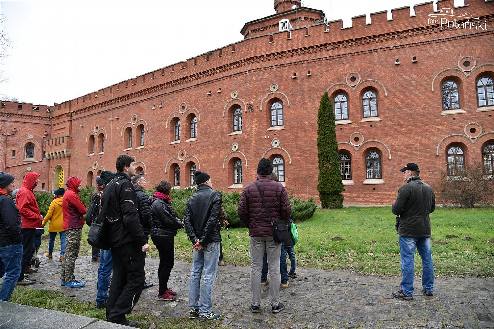 2019 12 15 Bieg Twierdzy Kraków - Finał