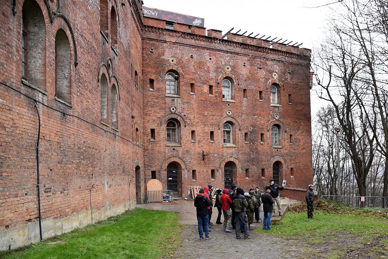 2019 12 15 Bieg Twierdzy Kraków - Finał