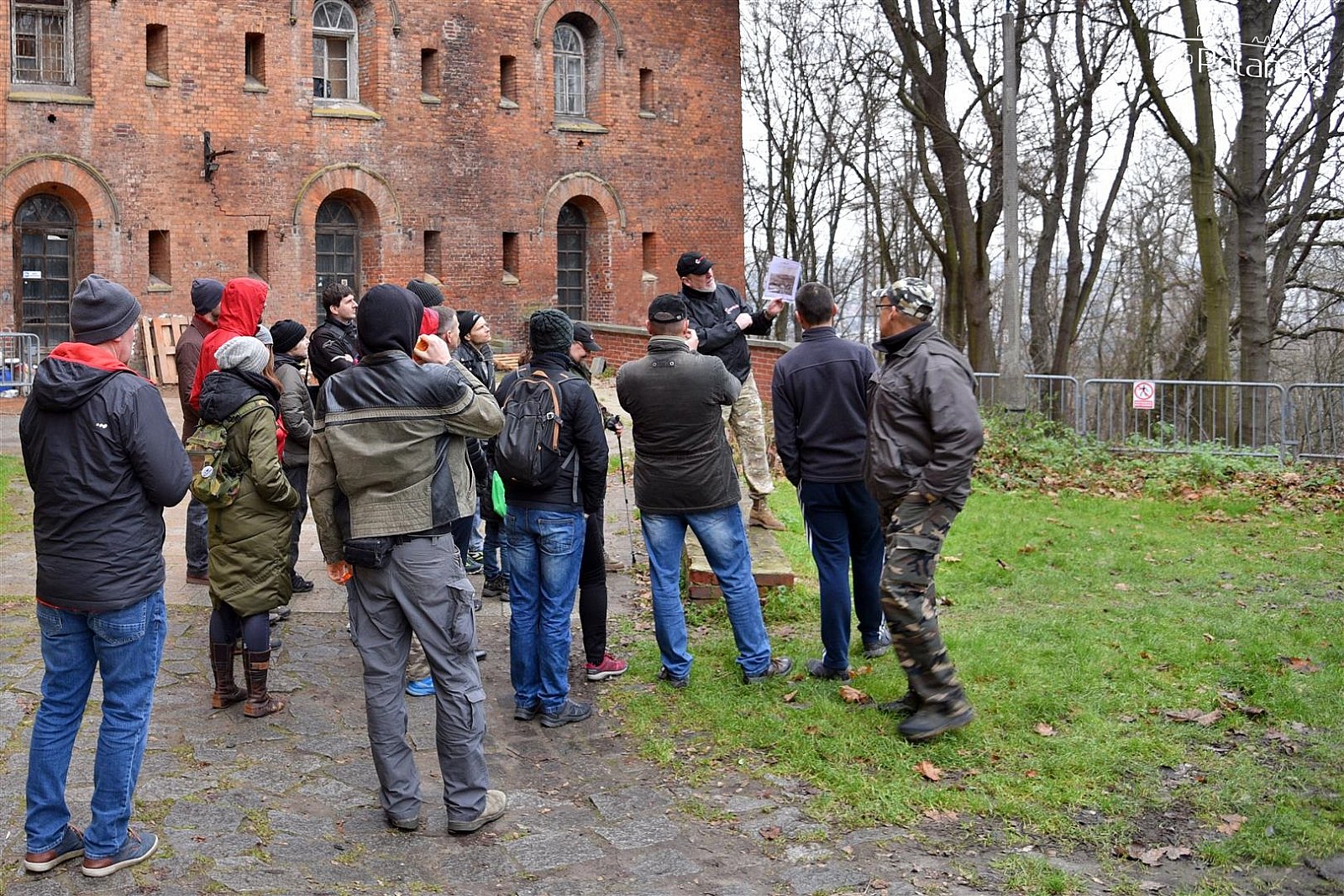 2019 12 15 Bieg Twierdzy Kraków - Finał